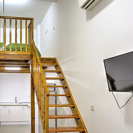 Apartment Luminoso Estudio En El Centro Seville